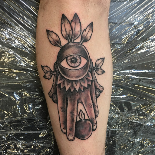 Explore finnish tattoo ideas, creative tattoo ideas in Carbondale, available at Bonedale Tattoo