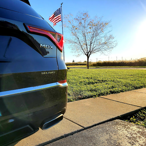 Car Dealer «McGrath Acura of Westmont», reviews and photos, 400 E Ogden Ave, Westmont, IL 60559, USA