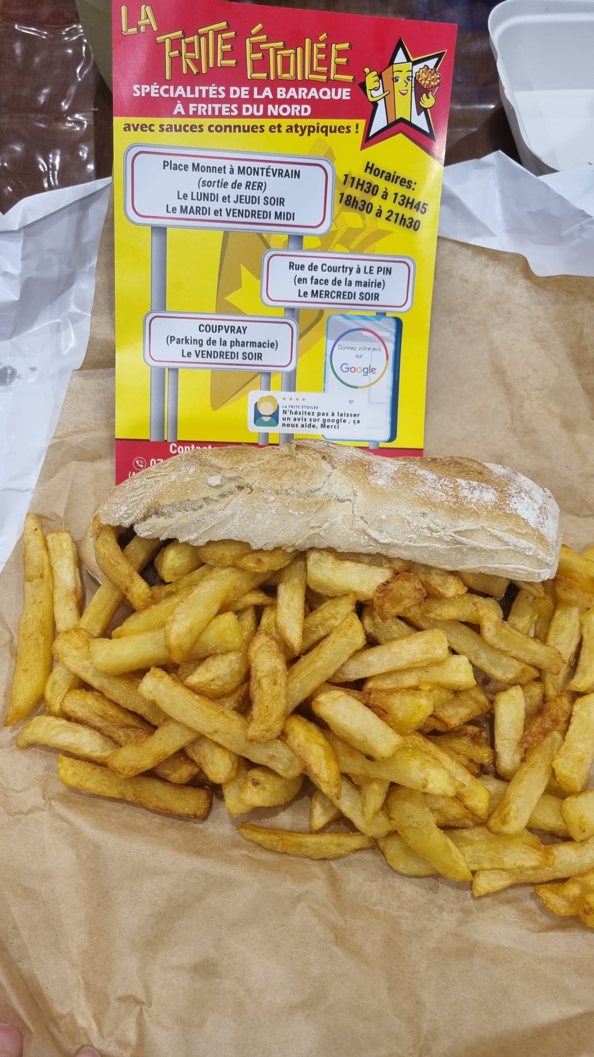 Photo n° 1 de l'avis de patou.a fait le 14/02/2024 à 19:25