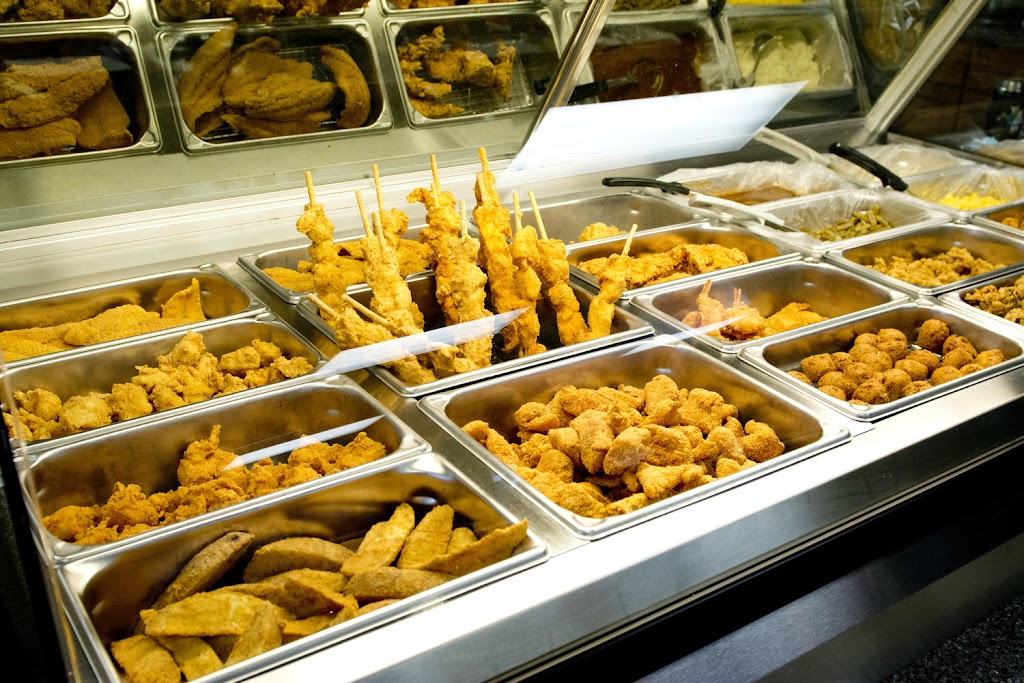 Champs Chicken 49348