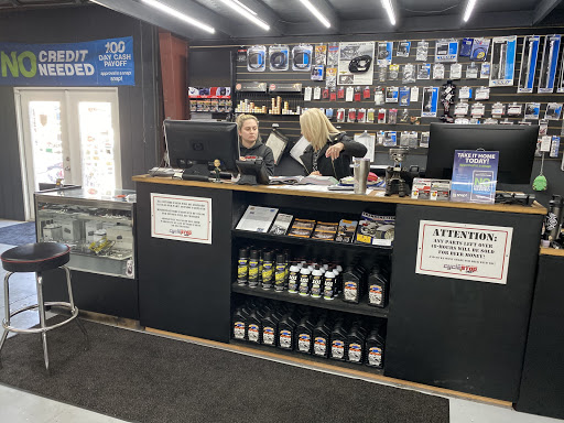 Motorcycle Repair Shop «Cycle Stop USA», reviews and photos, 808 S Woodrow Wilson St #3, Plant City, FL 33563, USA