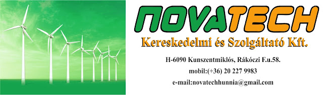 Értékelések erről a helyről: Novatech Hunnia Kft., Kunszentmiklós - Villanyszerelő