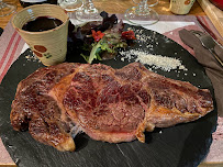 Steak du Restaurant Au Mazot à Les Belleville - n°1