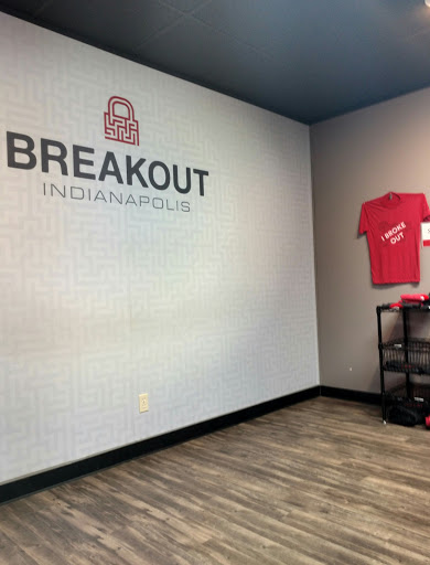 Amusement Center «Breakout Escape Games - Castleton», reviews and photos, 8455 Castlewood Dr a, Indianapolis, IN 46250, USA
