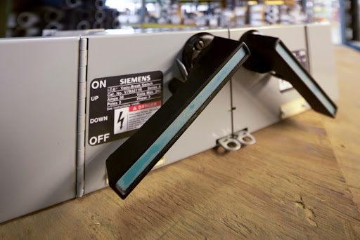 Electrical Supply Store «Nationwide Electric Supply», reviews and photos, 27 E 2nd St, Richmond, VA 23224, USA