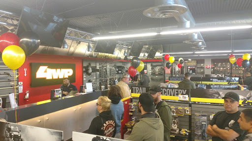 Truck Accessories Store «4 Wheel Parts Performance Center», reviews and photos, 550 W San Carlos St, San Jose, CA 95126, USA