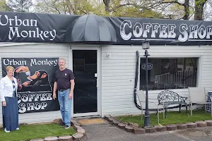 Urban Monkey Coffee Shop image