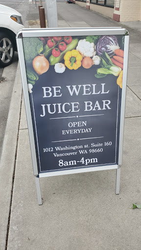 Juice Shop «Be Well Nutrition LLC», reviews and photos, 1012 Washington St #160, Vancouver, WA 98660, USA
