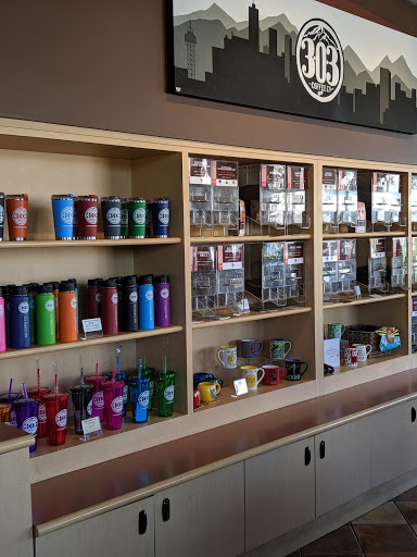 Coffee Shop «303 Coffee Company», reviews and photos, 8283 S Akron St #170, Centennial, CO 80112, USA