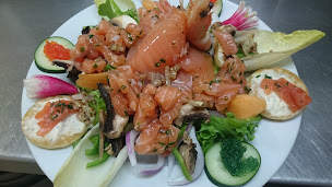 Photo n°19 de L'Ecailler des Vallées à Contes ()