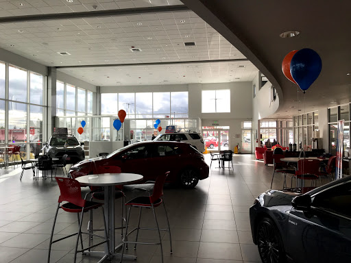 Toyota Dealer «Burien Toyota», reviews and photos, 15025 1st Avenue South, Burien, WA 98148, USA