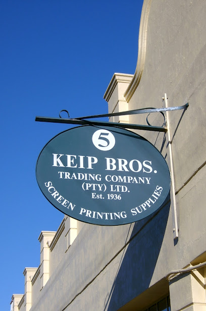 Keip Bros. Trading Co. Pty Ltd SCREEN | FOIL | PAD printing equipment suppliers
