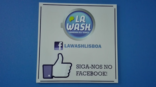 Comentários e avaliações sobre o La Wash Odivelas