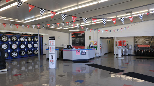 Tire Shop «Firestone Complete Auto Care», reviews and photos, 590 Ave A SW, Winter Haven, FL 33880, USA