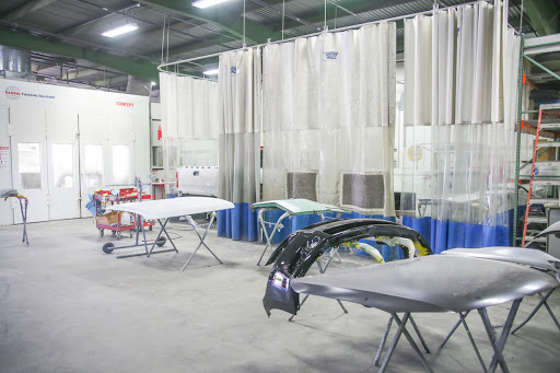 Auto Body Shop «Vacaville Auto Body Center», reviews and photos, 938 E Monte Vista Ave, Vacaville, CA 95688, USA