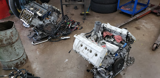 Auto Body Shop «Intermaco Auto Services», reviews and photos, 2601 Central Ave NE, Minneapolis, MN 55418, USA