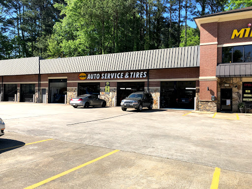 Car Repair and Maintenance «Midas», reviews and photos, 224 N Main St, Alpharetta, GA 30009, USA