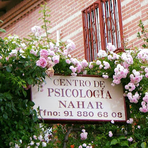 Centro de Psicología NAHAR C. Begoña, 34, 28803 Alcalá de Henares, Madrid, España