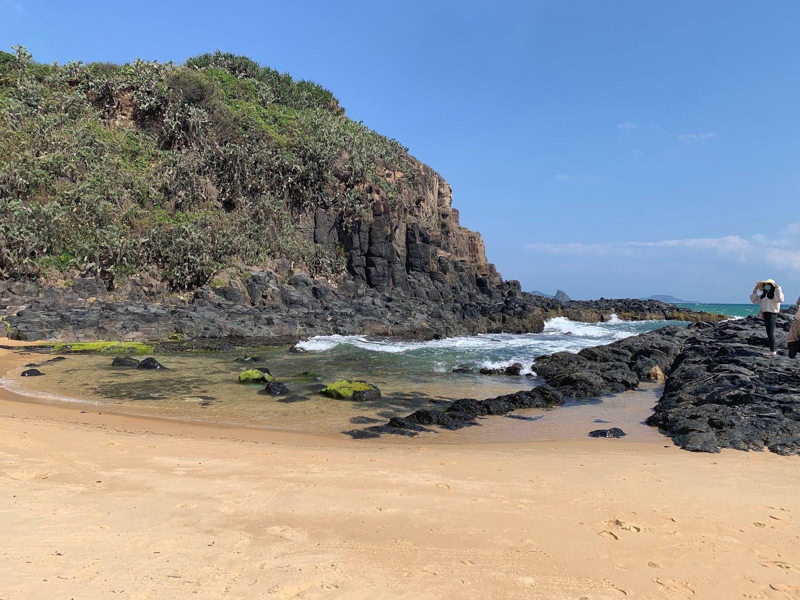 Foto de Bai Xep Beach - lugar popular entre los conocedores del relax