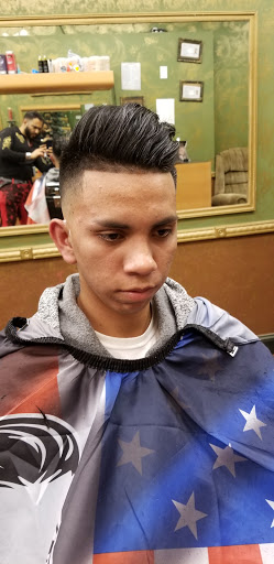 Barber Shop «Yunonfinity BarberShop», reviews and photos, 26 Glen St, Glen Cove, NY 11542, USA