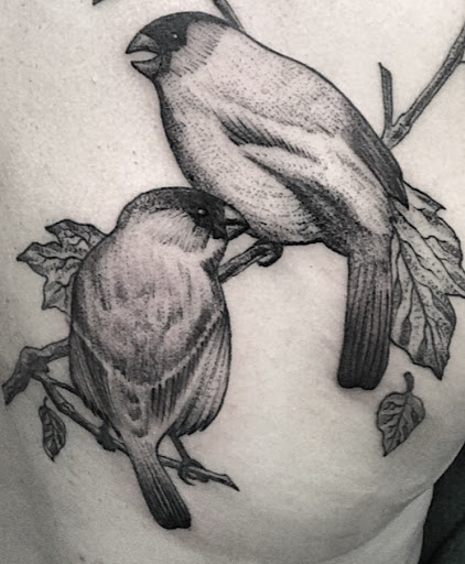 Tattoo Shop «Heavy Water Tattoo», reviews and photos, 22606 E Cliff Dr, Santa Cruz, CA 95062, USA