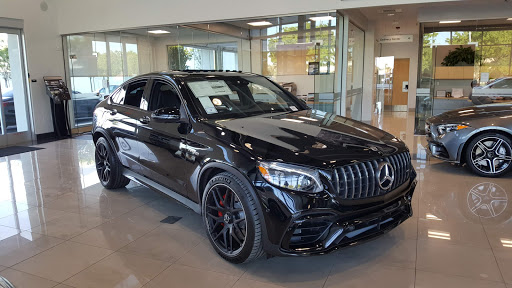 Car Dealer «Mercedes-Benz of Stockton», reviews and photos, 10777 Trinity Pkwy, Stockton, CA 95219, USA