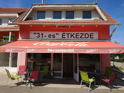 31-es Étkezde