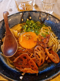Soupe du Restaurant japonais Neko Ramen WA à Paris - n°4