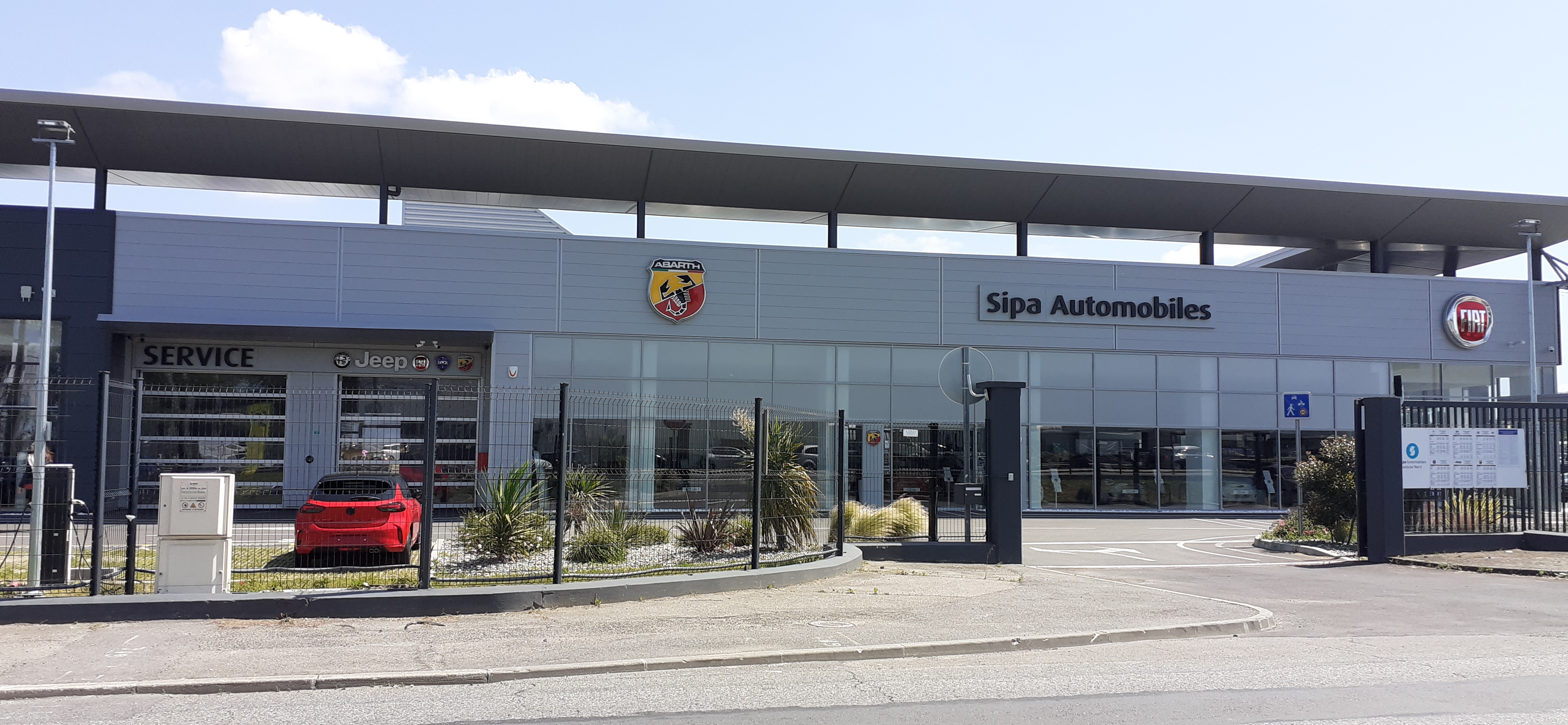 Photo n° 1 de l'avis de Pierre.a fait le 19/05/2023 à 13:27