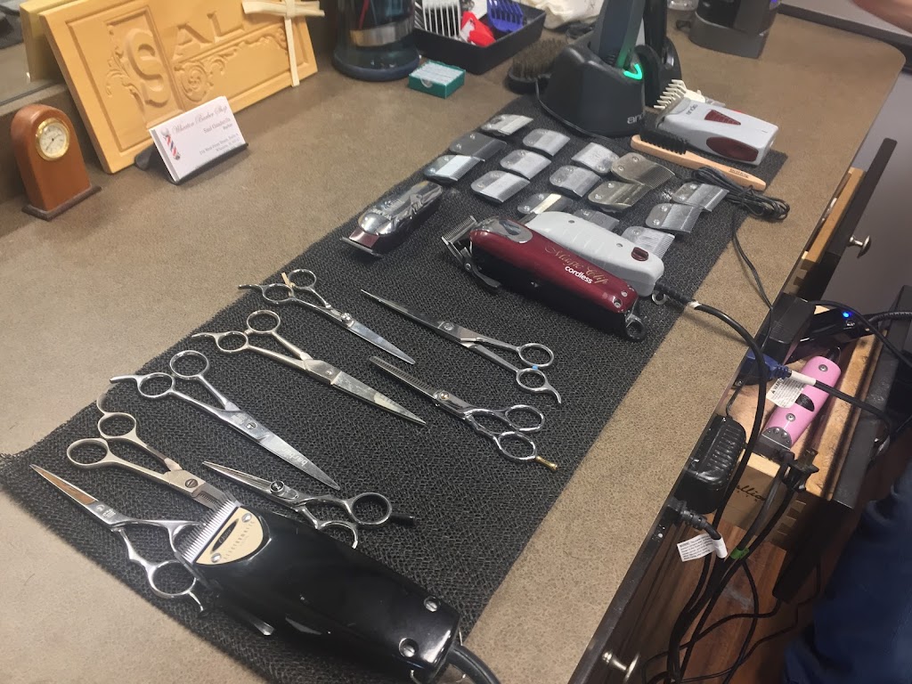 Wheaton Barbershop of Winfield 60190