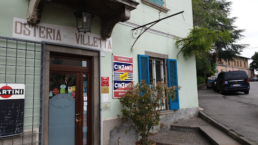 Osteria della Villetta Via Guglielmo Marconi, 104, 25036 Palazzolo sull'Oglio BS, Italia