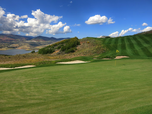 Public Golf Course «Outlaw Golf Club», reviews and photos, 10860 N Hideout Trail, Hideout, UT 84032, USA