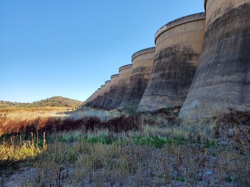 Cave Buttes Recreation Area