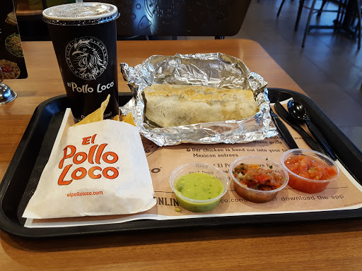 Mexican Restaurant «El Pollo Loco», reviews and photos, 287 Soscol Ave, Napa, CA 94559, USA