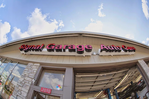 Auto Repair Shop «Signal Garage Auto Care», reviews and photos, 84 Moreland Ave E, West St Paul, MN 55118, USA