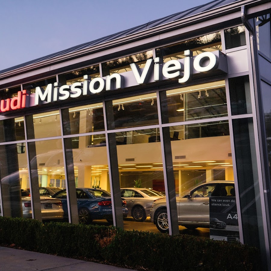 Audi Mission Viejo