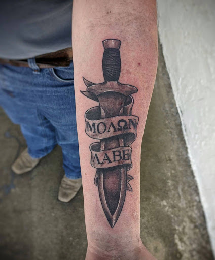 Tattoo Shop «Dinosaur Tattoo Company», reviews and photos, 3246 Montgomery Hwy #114, Dothan, AL 36303, USA