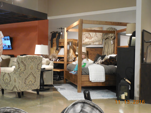 Furniture Store «Ashley HomeStore», reviews and photos, 1045 Crossroads Pkwy, Romeoville, IL 60446, USA