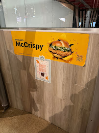Cheeseburger du Restauration rapide McDonald's à Chessy - n°5