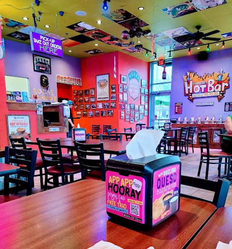 Tex-Mex Restaurant «Tijuana Flats», reviews and photos, 17375 US-441, Mt Dora, FL 32757, USA