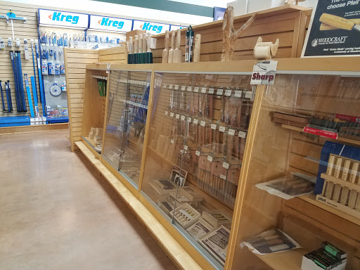Woodworking Supply Store «Woodcraft of San Antonio