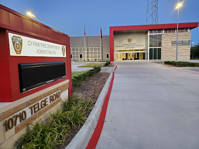 Cy-Fair Fire Department - Administration Office