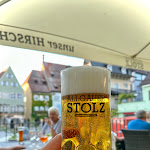 Photo n°2 de l'avis de Tobias.i fait le 02/10/2023 à 20:27 sur le  Restaurant Hirsch Isny à Isny im Allgäu