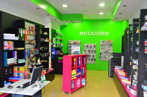 Avaliações doEco-Color em Funchal - Loja de informática