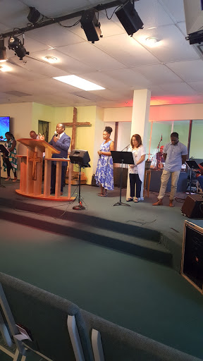 Greater Bridgeport Christian Fellowship