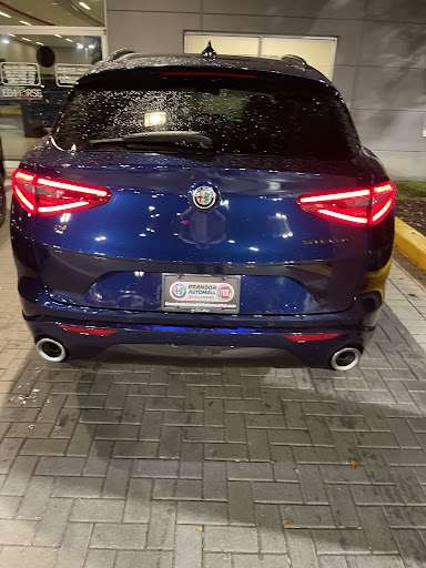 Car Dealer «Brandon Auto Mall Alfa Romeo Fiat», reviews and photos, 11024 Causeway Blvd, Brandon, FL 33511, USA