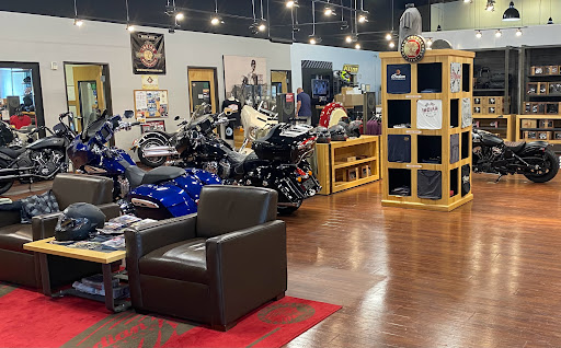 Motorcycle Dealer «BMW, Indian, and Slingshot Woodlands», reviews and photos, 198 Ed English Dr, Shenandoah, TX 77385, USA