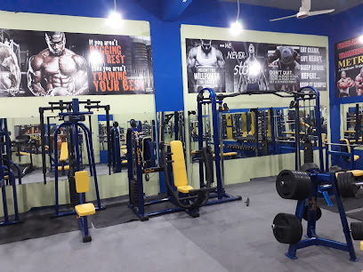 METROFLEX GYM KARACHI