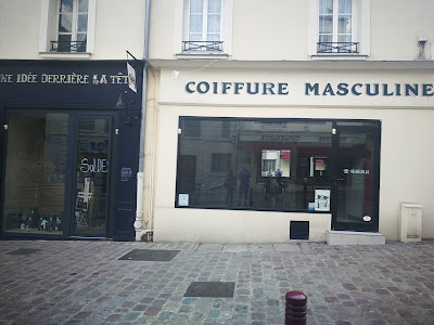 Les Philosophes - Coiffure Masculine - Barbier à Sceaux
