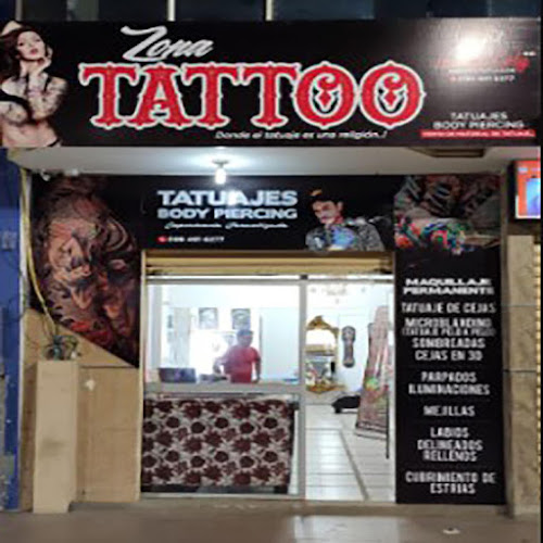 Opiniones de LEODAN CELY - ZONA TATTOO en Guayaquil - Estudio de tatuajes